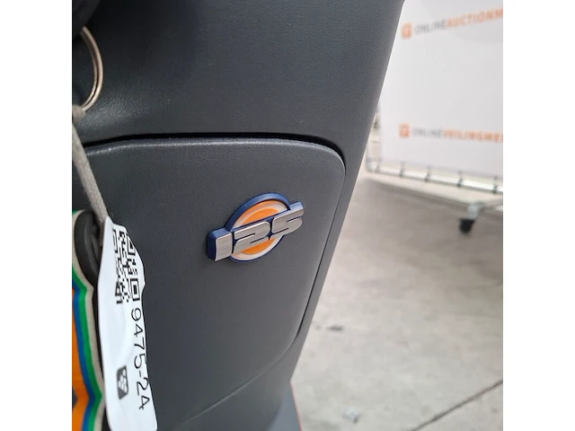 Motorscooter, piaggio, spera 125 - afbeelding 15 van  25