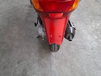 Motorscooter, piaggio, spera 125 - afbeelding 17 van  25