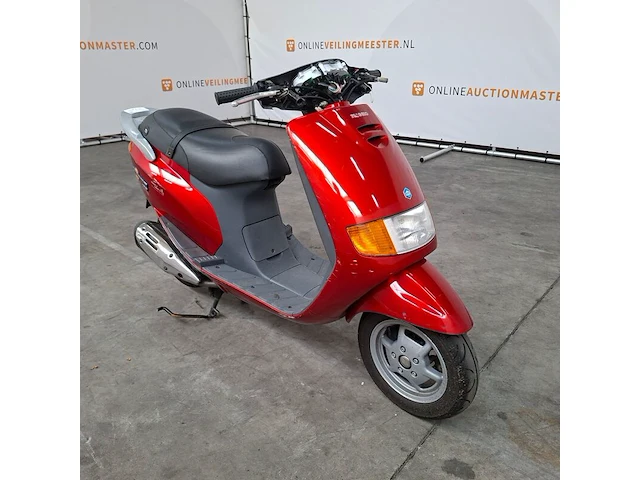 Motorscooter, piaggio, spera 125 - afbeelding 12 van  25