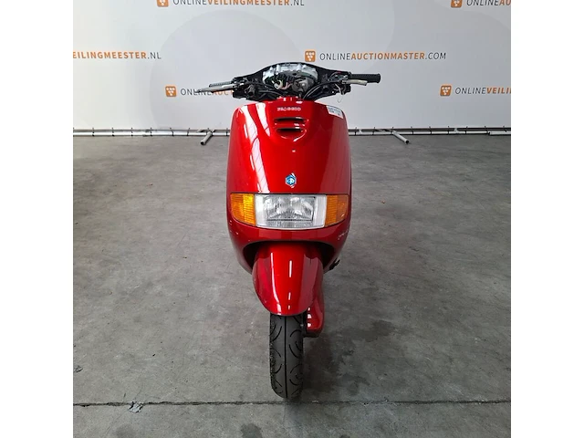Motorscooter, piaggio, spera 125 - afbeelding 19 van  25