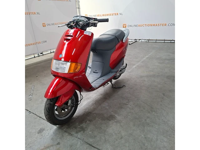 Motorscooter, piaggio, spera 125 - afbeelding 20 van  25