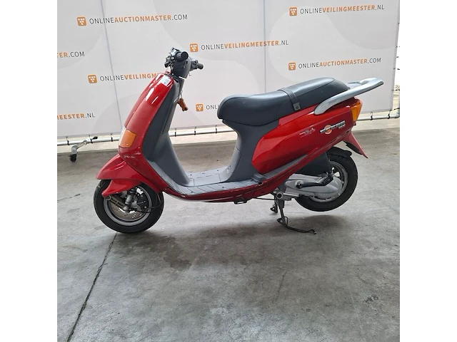 Motorscooter, piaggio, spera 125 - afbeelding 21 van  25