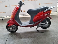 Motorscooter, piaggio, spera 125 - afbeelding 21 van  25