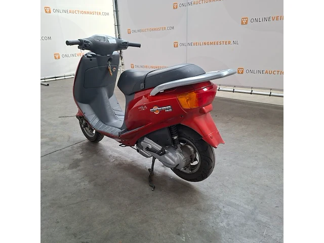 Motorscooter, piaggio, spera 125 - afbeelding 22 van  25
