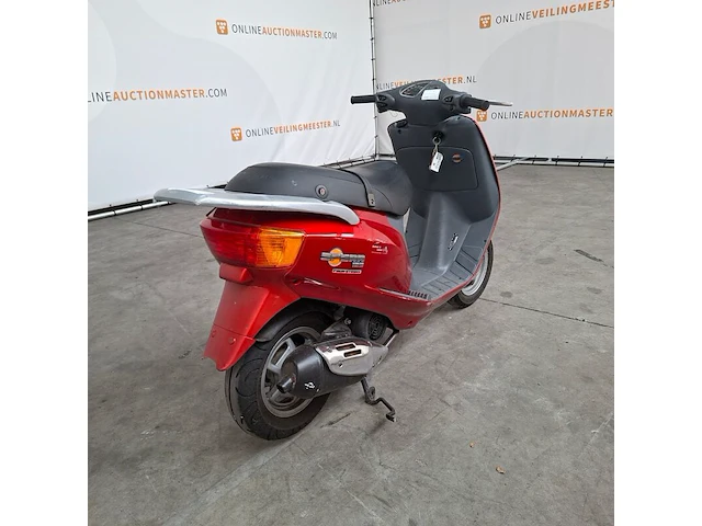 Motorscooter, piaggio, spera 125 - afbeelding 24 van  25