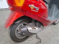 Motorscooter, piaggio, spera 125 - afbeelding 25 van  25