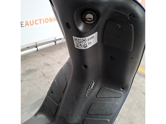 Motorscooter, piaggio, tph 125 xr - afbeelding 2 van  26