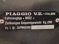 Motorscooter, piaggio, tph 125 xr - afbeelding 3 van  26