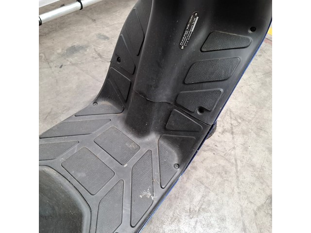 Motorscooter, piaggio, tph 125 xr - afbeelding 4 van  26