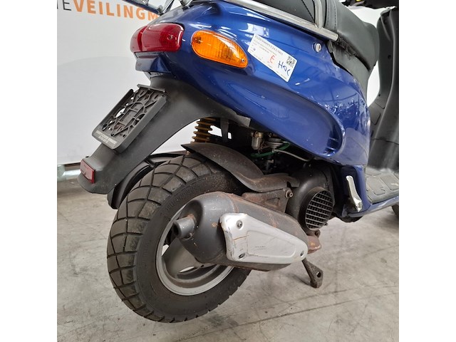 Motorscooter, piaggio, tph 125 xr - afbeelding 5 van  26