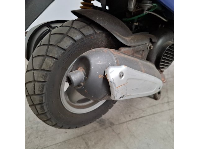 Motorscooter, piaggio, tph 125 xr - afbeelding 7 van  26