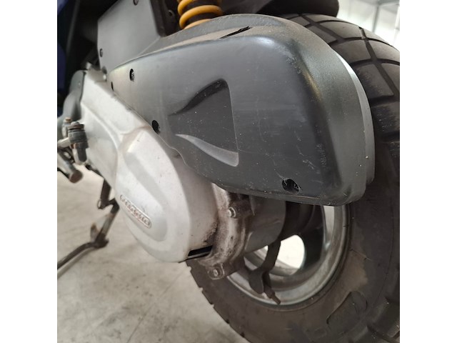 Motorscooter, piaggio, tph 125 xr - afbeelding 9 van  26