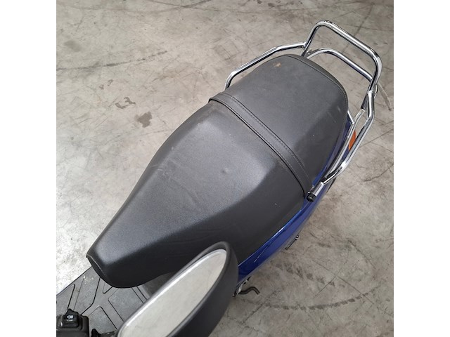 Motorscooter, piaggio, tph 125 xr - afbeelding 11 van  26