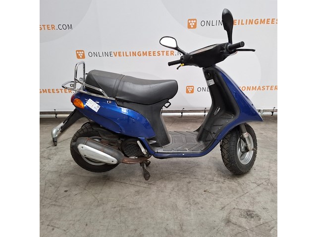 Motorscooter, piaggio, tph 125 xr - afbeelding 1 van  26