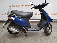 Motorscooter, piaggio, tph 125 xr