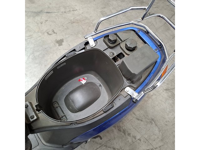 Motorscooter, piaggio, tph 125 xr - afbeelding 13 van  26