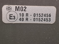Motorscooter, piaggio, tph 125 xr - afbeelding 14 van  26