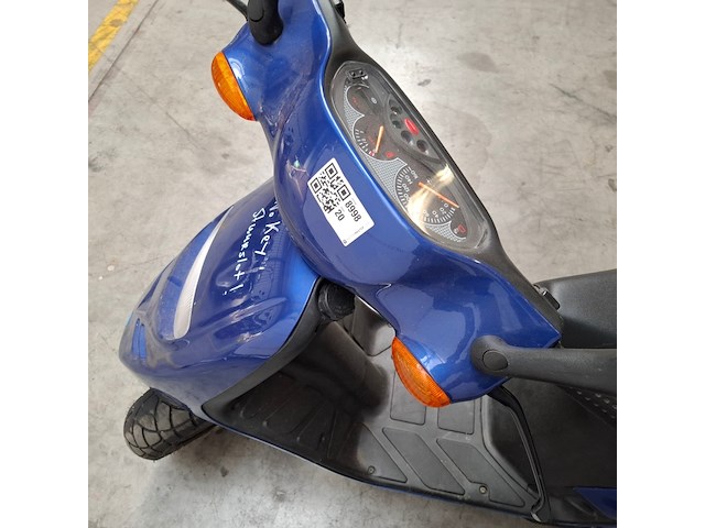Motorscooter, piaggio, tph 125 xr - afbeelding 15 van  26