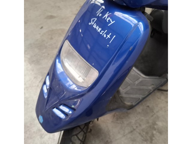 Motorscooter, piaggio, tph 125 xr - afbeelding 16 van  26