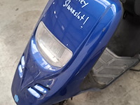 Motorscooter, piaggio, tph 125 xr - afbeelding 16 van  26