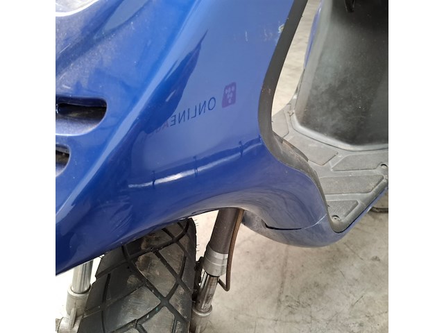 Motorscooter, piaggio, tph 125 xr - afbeelding 17 van  26