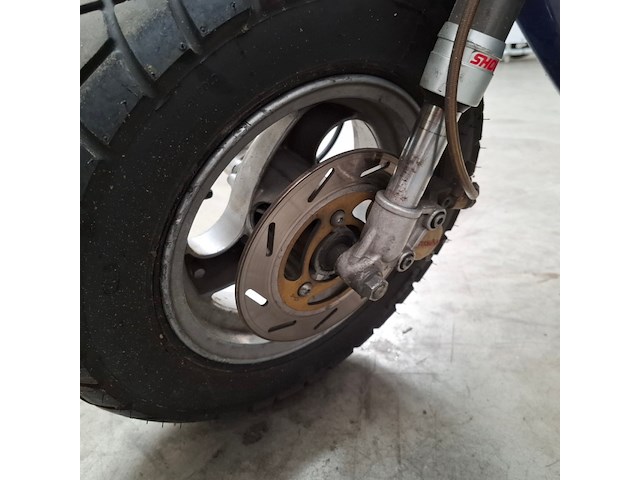 Motorscooter, piaggio, tph 125 xr - afbeelding 18 van  26