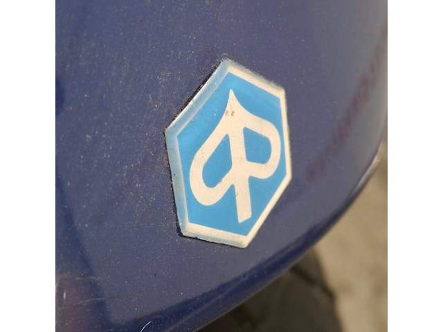 Motorscooter, piaggio, tph 125 xr - afbeelding 19 van  26
