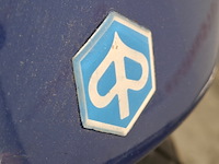 Motorscooter, piaggio, tph 125 xr - afbeelding 19 van  26