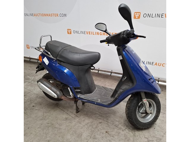 Motorscooter, piaggio, tph 125 xr - afbeelding 12 van  26