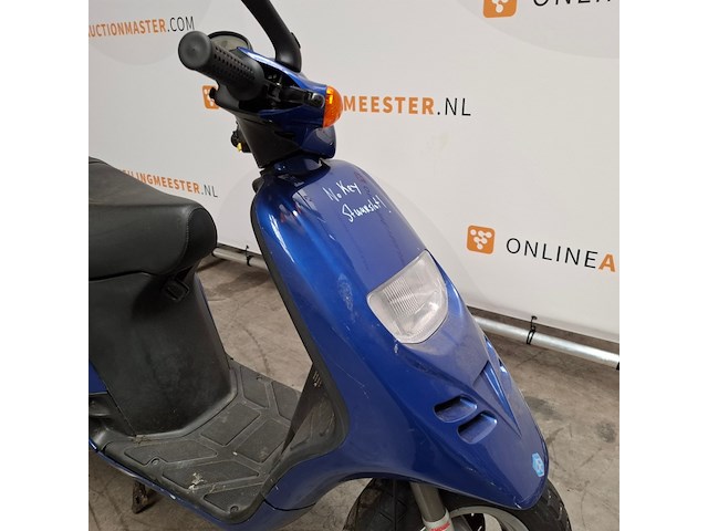 Motorscooter, piaggio, tph 125 xr - afbeelding 20 van  26