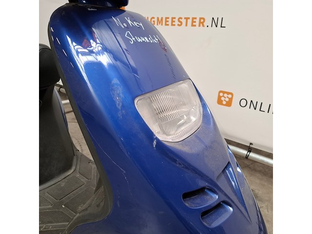 Motorscooter, piaggio, tph 125 xr - afbeelding 22 van  26