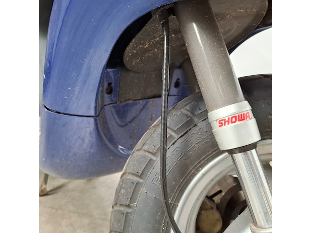 Motorscooter, piaggio, tph 125 xr - afbeelding 24 van  26