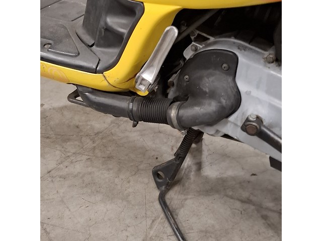 Motorscooter, piaggio, tph 125 - afbeelding 6 van  26
