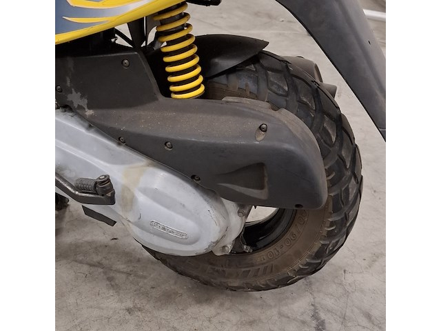 Motorscooter, piaggio, tph 125 - afbeelding 7 van  26