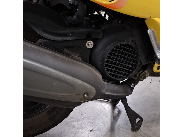 Motorscooter, piaggio, tph 125 - afbeelding 10 van  26