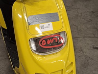 Motorscooter, piaggio, tph 125 - afbeelding 11 van  26