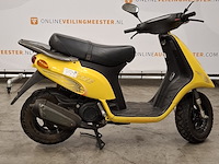 Motorscooter, piaggio, tph 125