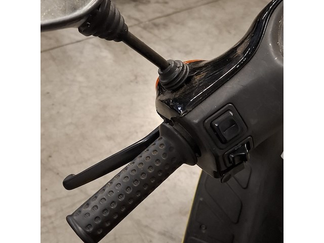 Motorscooter, piaggio, tph 125 - afbeelding 15 van  26