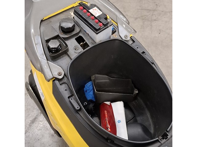 Motorscooter, piaggio, tph 125 - afbeelding 19 van  26