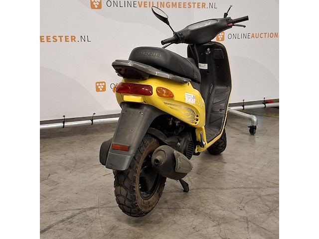 Motorscooter, piaggio, tph 125 - afbeelding 20 van  26