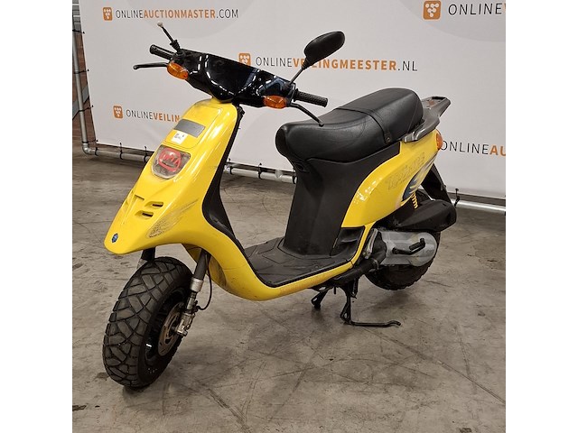 Motorscooter, piaggio, tph 125 - afbeelding 22 van  26