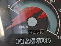 Motorscooter, piaggio, tph 125 - afbeelding 23 van  26