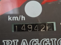 Motorscooter, piaggio, tph 125 - afbeelding 24 van  26