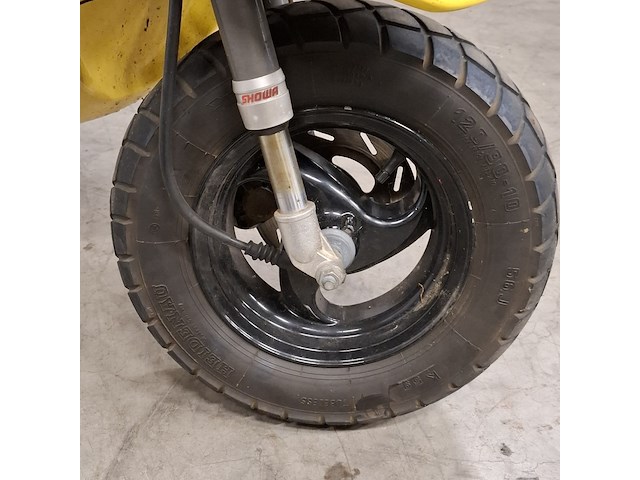 Motorscooter, piaggio, tph 125 - afbeelding 2 van  26