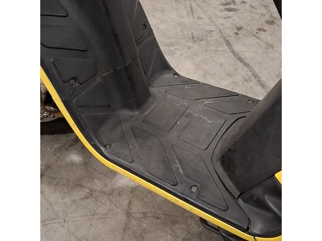 Motorscooter, piaggio, tph 125 - afbeelding 5 van  26