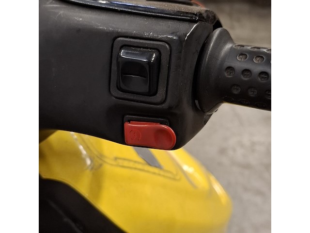 Motorscooter, piaggio, tph 125 - afbeelding 13 van  26