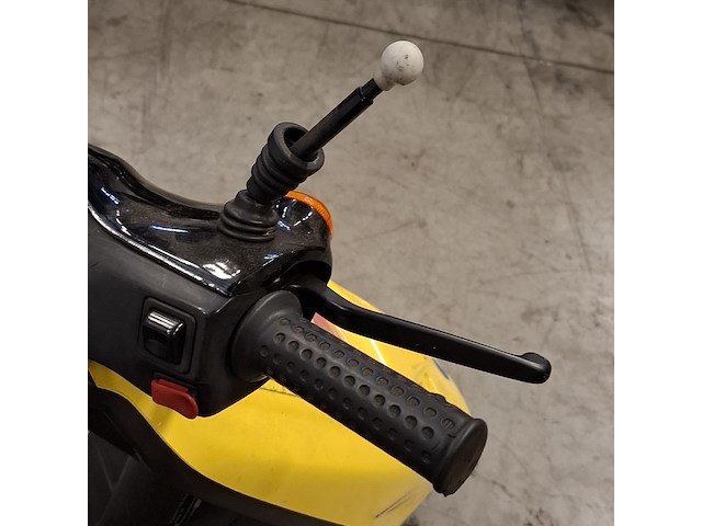 Motorscooter, piaggio, tph 125 - afbeelding 14 van  26