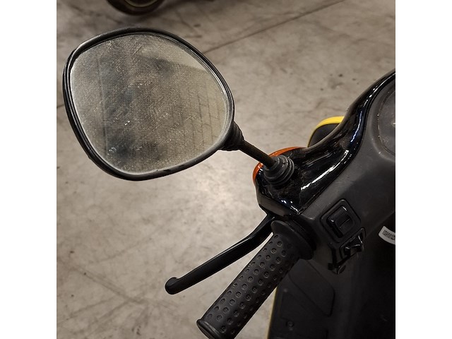 Motorscooter, piaggio, tph 125 - afbeelding 16 van  26