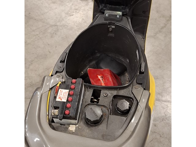 Motorscooter, piaggio, tph 125 - afbeelding 18 van  26