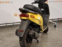 Motorscooter, piaggio, tph 125 - afbeelding 20 van  26